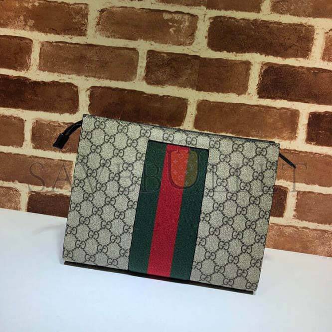 g*u*i S*p*e web pouch 475316  (26*20*5cm)